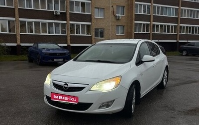 Opel Astra J, 2011 год, 570 000 рублей, 1 фотография