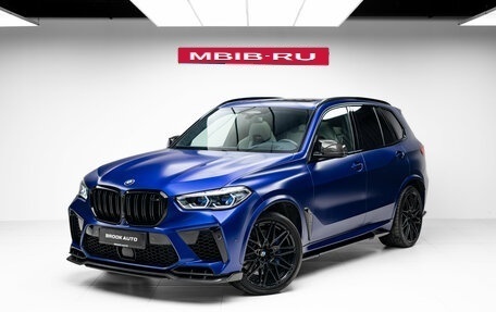 BMW X5 M, 2021 год, 8 990 000 рублей, 1 фотография