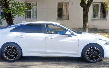 KIA K5, 2021 год, 1 650 000 рублей, 1 фотография