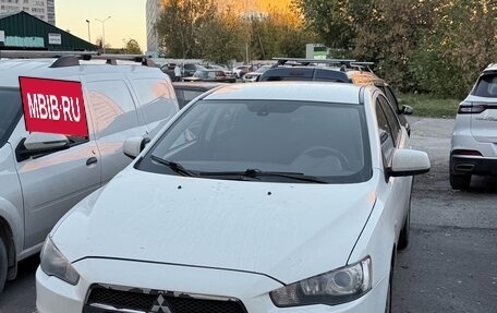 Mitsubishi Lancer IX, 2008 год, 650 000 рублей, 1 фотография