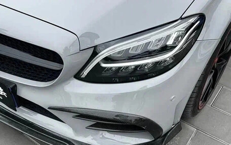 Mercedes-Benz C-Класс, 2021 год, 2 370 007 рублей, 2 фотография