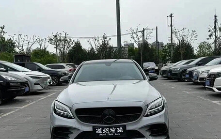 Mercedes-Benz C-Класс, 2021 год, 2 370 007 рублей, 3 фотография