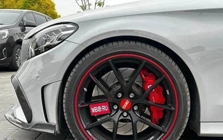 Mercedes-Benz C-Класс, 2021 год, 2 370 007 рублей, 18 фотография