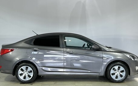 Hyundai Solaris II рестайлинг, 2016 год, 1 000 000 рублей, 5 фотография