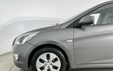 Hyundai Solaris II рестайлинг, 2016 год, 1 000 000 рублей, 9 фотография