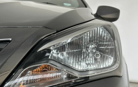 Hyundai Solaris II рестайлинг, 2016 год, 1 000 000 рублей, 13 фотография