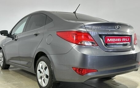 Hyundai Solaris II рестайлинг, 2016 год, 1 000 000 рублей, 6 фотография