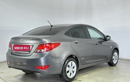 Hyundai Solaris II рестайлинг, 2016 год, 1 000 000 рублей, 7 фотография