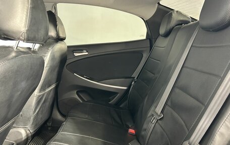 Hyundai Solaris II рестайлинг, 2016 год, 1 000 000 рублей, 21 фотография