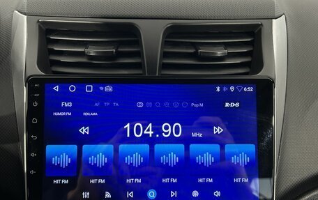 Hyundai Solaris II рестайлинг, 2016 год, 1 000 000 рублей, 23 фотография