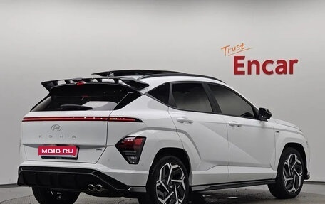 Hyundai Kona, 2023 год, 2 000 000 рублей, 3 фотография