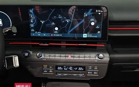 Hyundai Kona, 2023 год, 2 000 000 рублей, 10 фотография