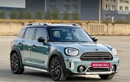 MINI Countryman II (F60), 2023 год, 1 955 000 рублей, 3 фотография