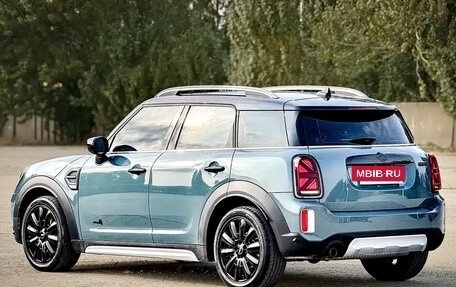 MINI Countryman II (F60), 2023 год, 1 955 000 рублей, 4 фотография