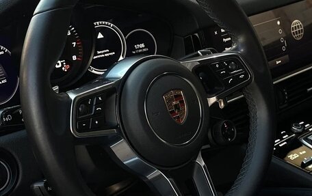 Porsche Cayenne III, 2023 год, 15 300 000 рублей, 12 фотография
