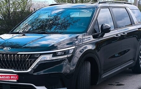 KIA Carnival, 2021 год, 3 590 000 рублей, 2 фотография