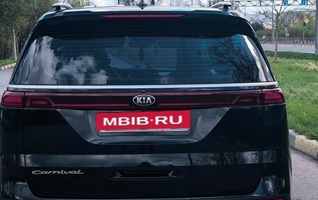 KIA Carnival, 2021 год, 3 590 000 рублей, 5 фотография