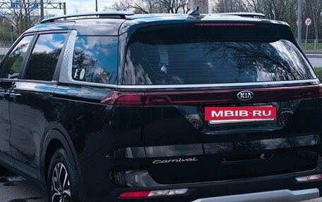 KIA Carnival, 2021 год, 3 590 000 рублей, 4 фотография