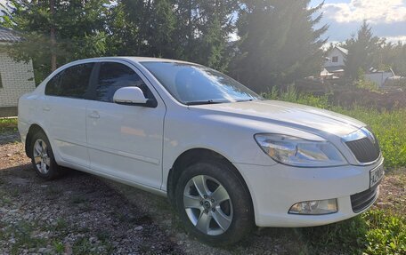Skoda Octavia, 2010 год, 670 000 рублей, 3 фотография