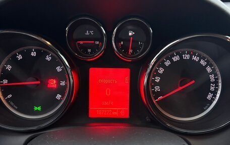 Opel Astra J, 2011 год, 570 000 рублей, 6 фотография