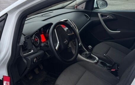 Opel Astra J, 2011 год, 570 000 рублей, 5 фотография