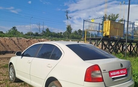 Skoda Octavia, 2010 год, 670 000 рублей, 5 фотография