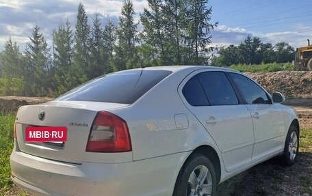 Skoda Octavia, 2010 год, 670 000 рублей, 4 фотография