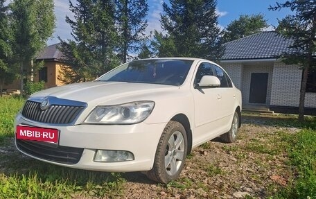 Skoda Octavia, 2010 год, 670 000 рублей, 2 фотография