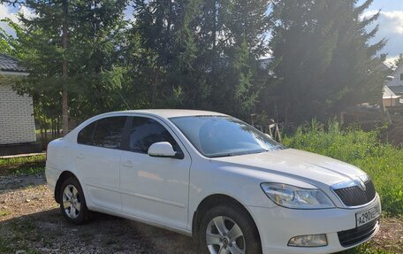 Skoda Octavia, 2010 год, 670 000 рублей, 10 фотография