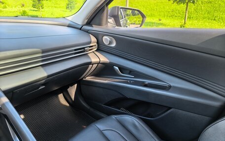 Hyundai Elantra, 2023 год, 1 760 000 рублей, 20 фотография