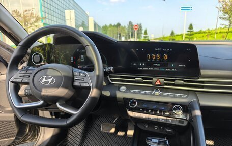 Hyundai Elantra, 2023 год, 1 760 000 рублей, 18 фотография