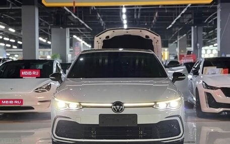 Volkswagen Golf VIII, 2022 год, 1 510 000 рублей, 2 фотография