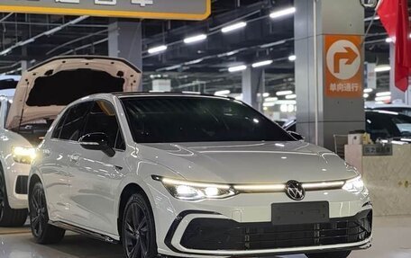 Volkswagen Golf VIII, 2022 год, 1 510 000 рублей, 3 фотография