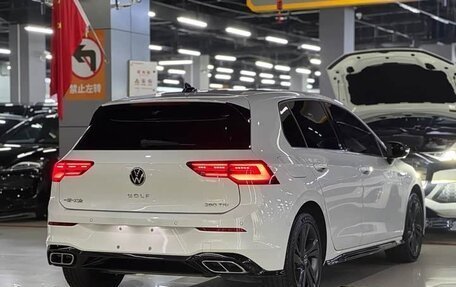 Volkswagen Golf VIII, 2022 год, 1 510 000 рублей, 4 фотография