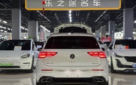 Volkswagen Golf VIII, 2022 год, 1 510 000 рублей, 5 фотография