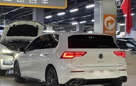 Volkswagen Golf VIII, 2022 год, 1 510 000 рублей, 6 фотография