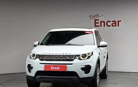 Land Rover Discovery Sport I рестайлинг, 2019 год, 2 090 007 рублей, 3 фотография