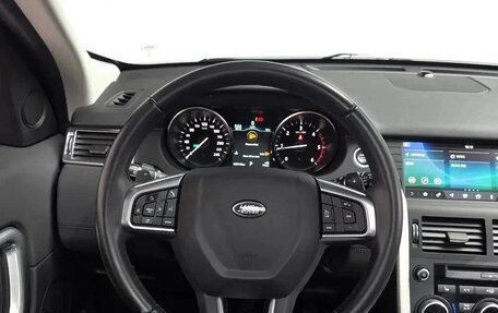 Land Rover Discovery Sport I рестайлинг, 2019 год, 2 090 007 рублей, 10 фотография