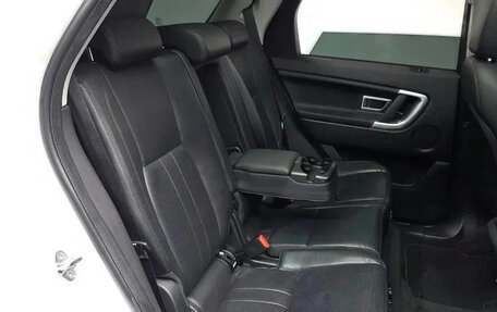 Land Rover Discovery Sport I рестайлинг, 2019 год, 2 090 007 рублей, 9 фотография
