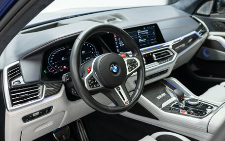 BMW X5 M, 2021 год, 8 990 000 рублей, 10 фотография