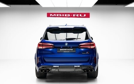 BMW X5 M, 2021 год, 8 990 000 рублей, 5 фотография