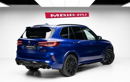 BMW X5 M, 2021 год, 8 990 000 рублей, 4 фотография
