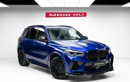BMW X5 M, 2021 год, 8 990 000 рублей, 3 фотография