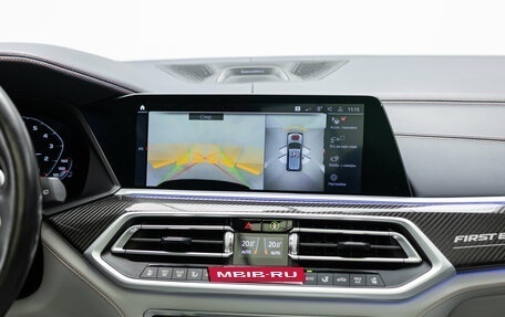 BMW X5 M, 2021 год, 8 990 000 рублей, 23 фотография