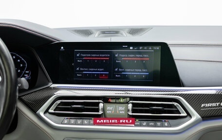 BMW X5 M, 2021 год, 8 990 000 рублей, 24 фотография