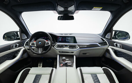 BMW X5 M, 2021 год, 8 990 000 рублей, 33 фотография