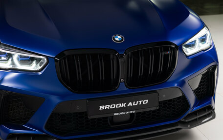 BMW X5 M, 2021 год, 8 990 000 рублей, 34 фотография