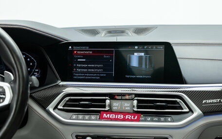 BMW X5 M, 2021 год, 8 990 000 рублей, 28 фотография