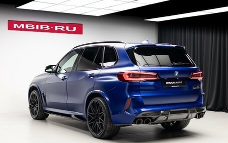 BMW X5 M, 2021 год, 8 990 000 рублей, 37 фотография