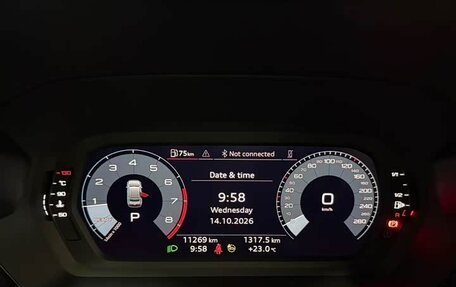 Audi A3, 2023 год, 1 850 000 рублей, 8 фотография